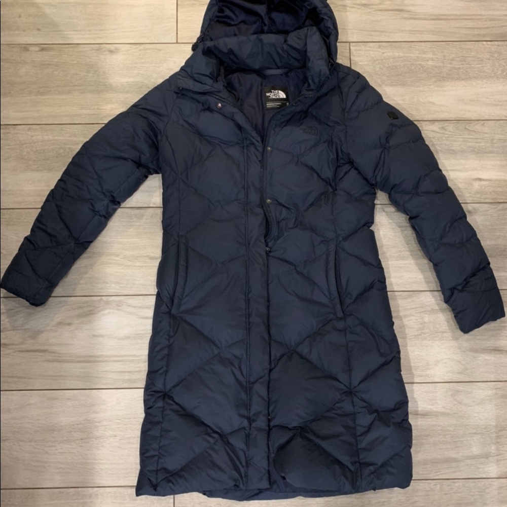 The North Face Sz Med 550 Goose Down Winter Coat
